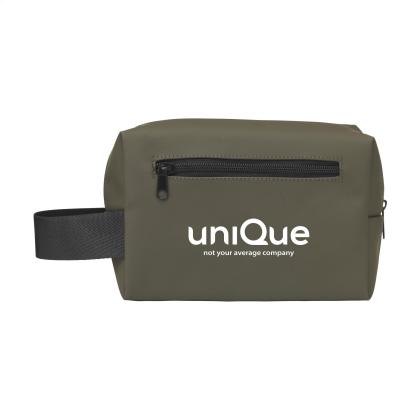Lennon RCS Recycled Toiletry Bag