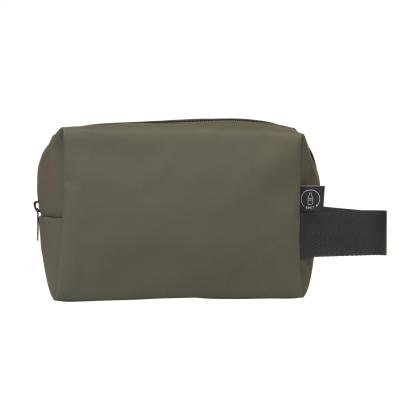 Lennon RCS Recycled Toiletry Bag