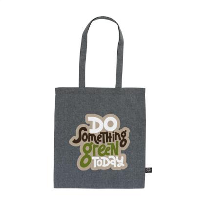 GRS Recycled Cotton Shopper (180 g/m²) bag