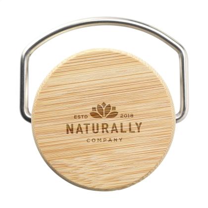 Nordvik RCS Recycled Steel 750 ml drinking bottle