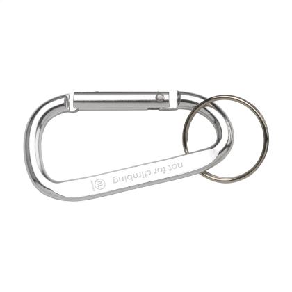 Carabiner GRS Recycled Alu