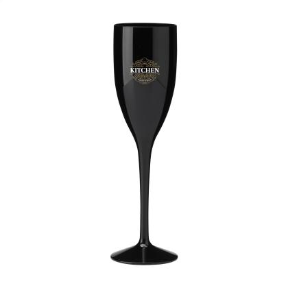 Lunaire Reusable Plastic Champagne Glass 150 ml