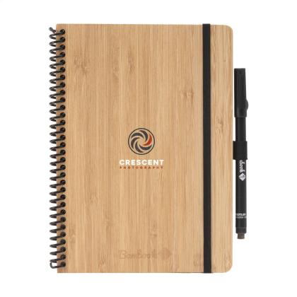 Bambook Classic Hardcover Paper Notebook A5