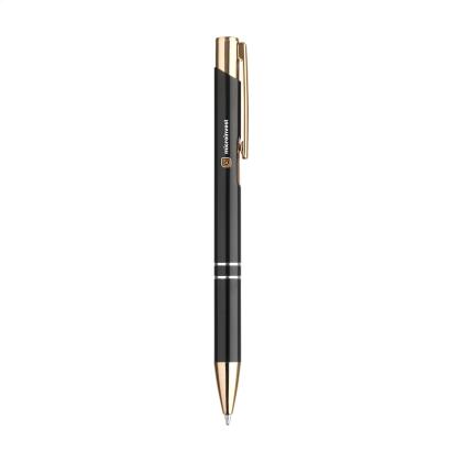 Ebony RCS Recycled Alu Rose Gold pens