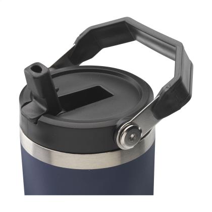 Hippo Recycled Steel Cup 900 ml