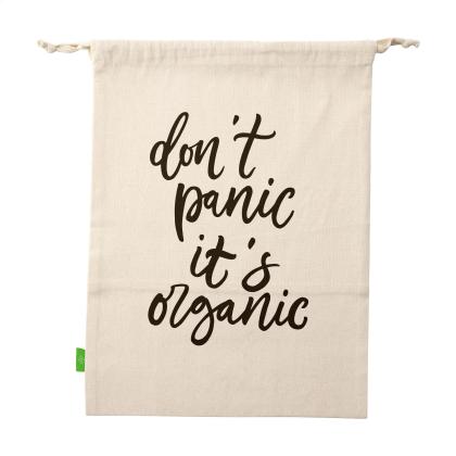 Natura Organic Mesh Bag (120 g/m²) fruit bag