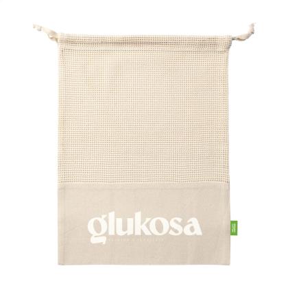Natura Organic Mesh Bag (120 g/m²) fruit bag