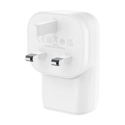 Belkin BoostCharge 3-Port Wall Charger UK