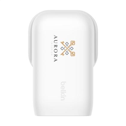 Belkin BoostCharge 3-Port Wall Charger UK