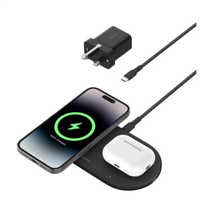 Belkin BoostCharge Pro 2-in-1 Pad UK