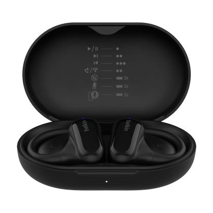 Belkin SoundForm ClearFit Open-ear Wireless Earbuds