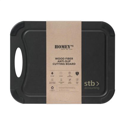 Homey's Wood Fiber Cutting Board Small