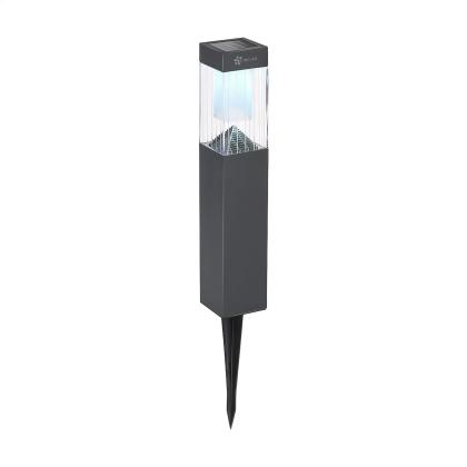 Grundig Solar Square Garden LED-Light Cool White