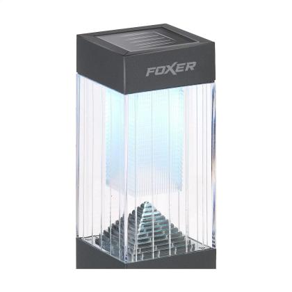 Grundig Solar Square Garden LED-Light Cool White