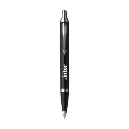 Parker IM Ballpoint Pen Glossy - Blue Ink