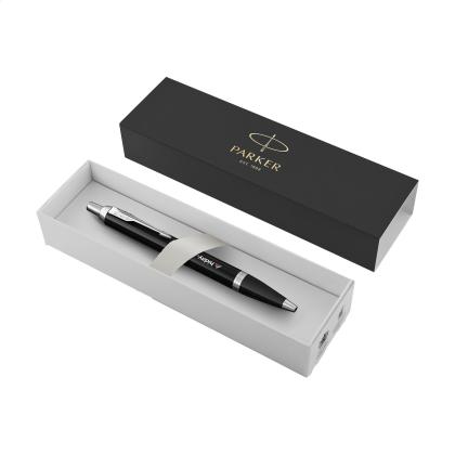 Parker IM Ballpoint Pen Glossy - Blue Ink