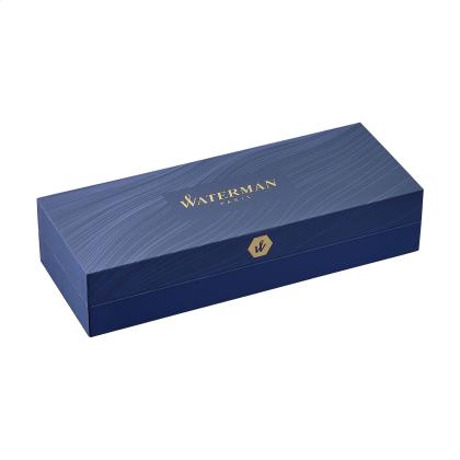 Waterman Hémisphère Ballpoint Silver - Blue Ink