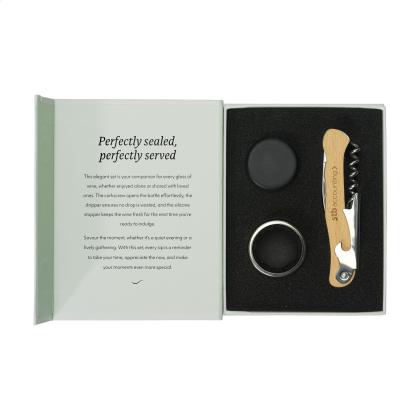 Wooosh Vino Winetool Set