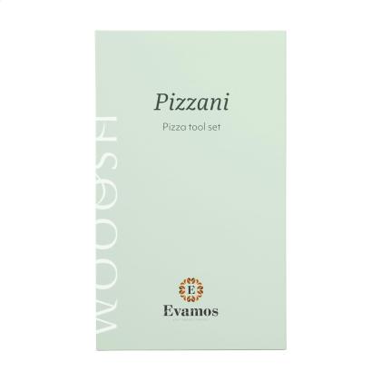 Wooosh Pizzani Pizza Tool Set