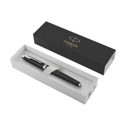 Parker IM Rollerball Pen - Black Ink