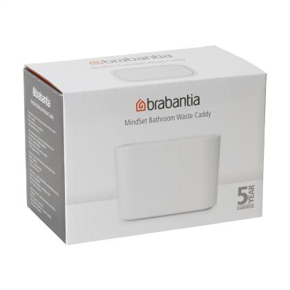 Brabantia Mindset Bathroom Waste Caddy