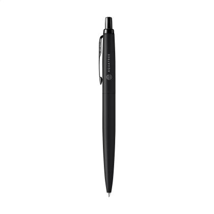 Parker Jotter XL Black Monochrome Ballpoint Pen - Blue