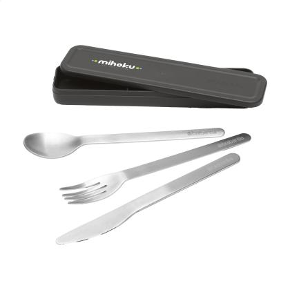 Brabantia Make & Take Cutlery Set