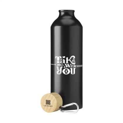 SteelBamboo RCS Recycled Steel 750 ml water bottle