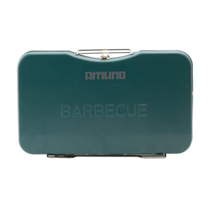 Portable Charcoal BBQ Grill