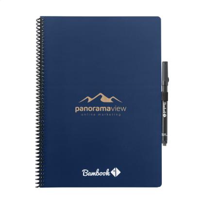 Bambook Classic Original Paper Notebook A4