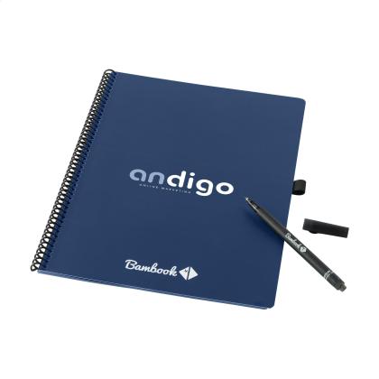 Bambook Classic Original Paper Notebook A4