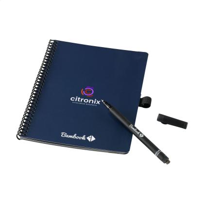 Bambook Classic Original Dot Grid Paper Notebook A5