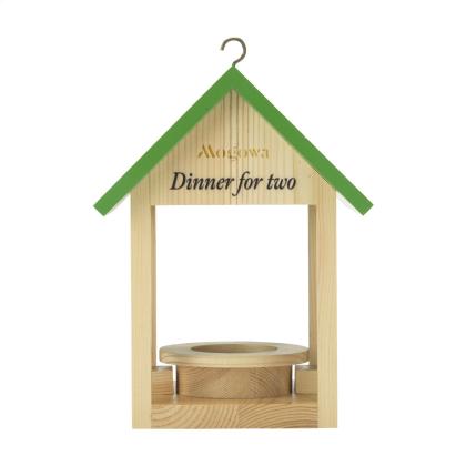 Rackpack Dinner for Two bird feeder