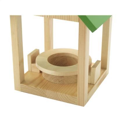 Rackpack Dinner for Two bird feeder