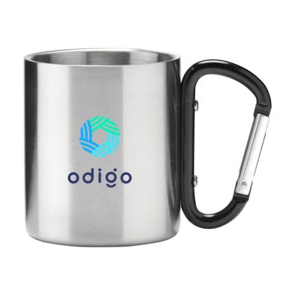Carabiner RCS Outdoor Mug 220 ml