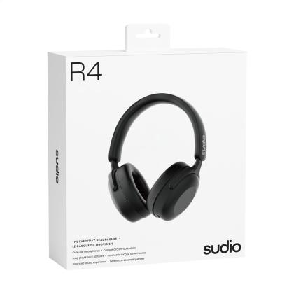 Sudio Over-ear Headphone R4