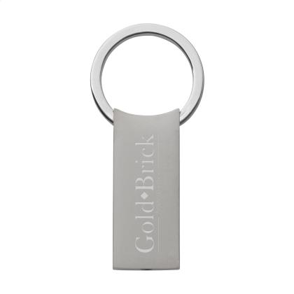 StraightKey key ring