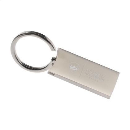 StraightKey key ring