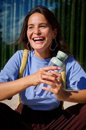 Mepal Lunchset - Lunchpot Vita & Water Bottle Vita