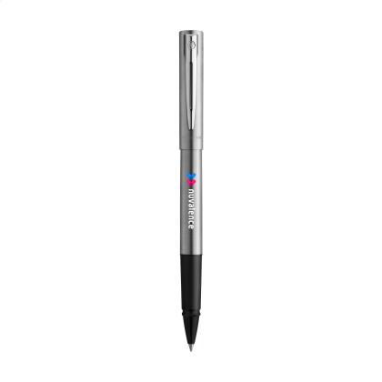 Waterman Graduate Chrom CT Ballpoint pen - black ink