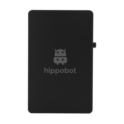 Valenta Card Protector Aluminium MagSafe Thin