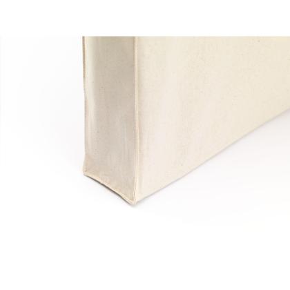 Natural Square Bag (165 g/m²) cotton bag