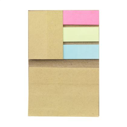 Milk-Carton Recycled StickyMemo Paper memo pad
