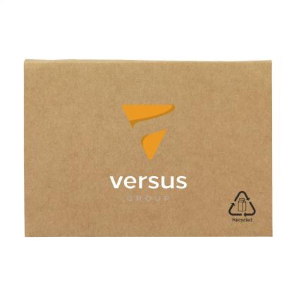 Milk-Carton Recycled StickyMemo Paper memo pad