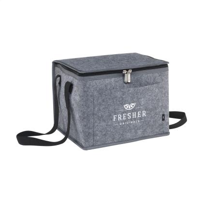 Keep-it-Cool GRS Felt RPET cooling bag