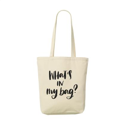 Canvas ShoppyBag long handles (270 g/m²)