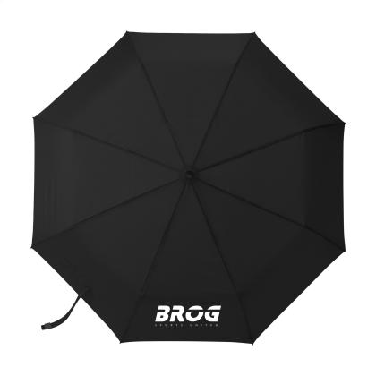 Michigan foldable RCS RPET umbrella 21 inch