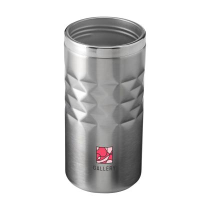 Geometric Mug RCS Recycled Steel 280 ml thermo cup