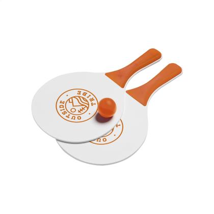 BeachTennis Small Size beach game