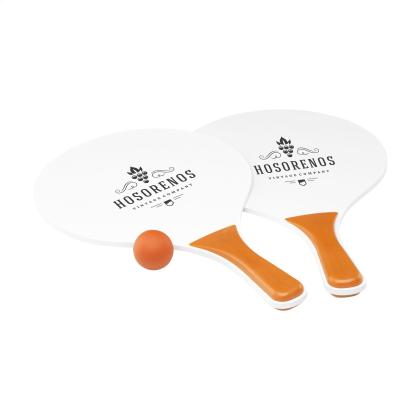 BeachTennis beach game